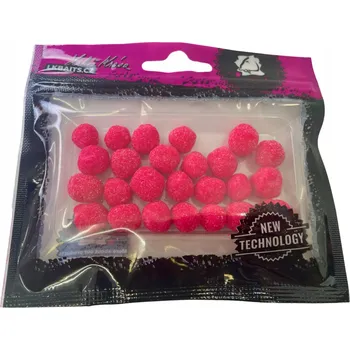 Boilies LK Baits CUC! Puff Příchuť: Jahoda