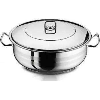 Hrnec Kastrol s poklicí ARIAN 8,5 L nerez