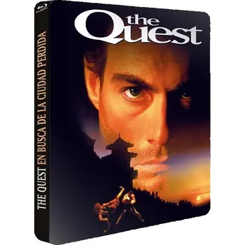 Blu-ray film Souboj cti - Blu-ray Steelbook (bez CZ)