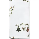 Kähler, Ubrousky Hammershøi Christmas 45 x 45 cm 4 ks - Formadore