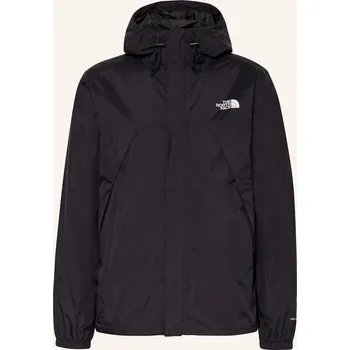 Pánská bunda The North Face Pánská Outdoorová Bunda Antora, černá, 48