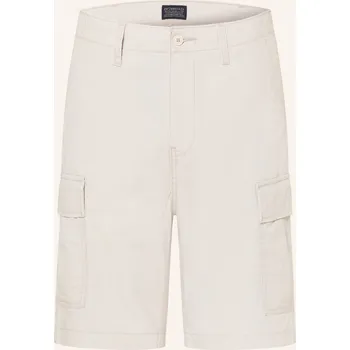 Pánské kraťasy Levi's® Pánské Kargo Šortky Carrier, krémová, 46