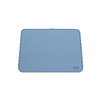 Podložka pod myš Logitech podložka pod myš Mouse Pad Studio - modrá 20x23cm
