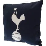 TOTTENHAM HOTSPUR FC Polštářek Tottenham Hotspur FC, tmavě modrý, 40x40