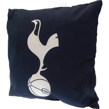 Polštář TOTTENHAM HOTSPUR FC Polštářek Tottenham Hotspur FC, tmavě modrý, 40x40