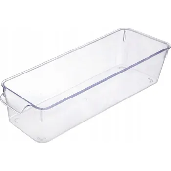 Úložný box Organizér DO LEDNICE kuchyňská nádoba na skladování potravin 32,5x10x7,5