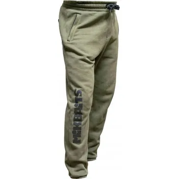 Tepláky MikBaits Green Line - XL