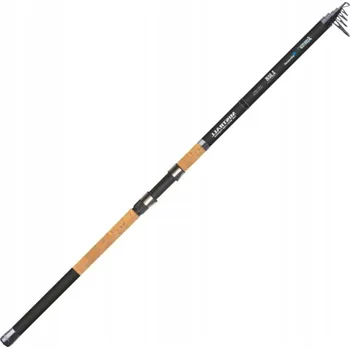 Rybářský prut Teleskopický prut Mistrall Stratus Allround Tele 80-150 g 121 cm - 380 cm