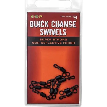 Obratlík Drennan Quick Change Swivel (rychlovýměnný)