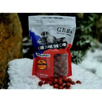 Boilies G.B.U. Boilies D5 zimní edice - 24mm 1kg