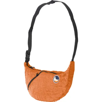 Ledvinka Ledvinka Ticket to the Moon Upcycled Sling Bag Premium Barva: oranžová