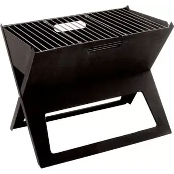 Zahradní gril Grill skládací Jesle 44 x 33 cm