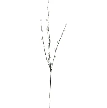 umělá květina House Doctor, Květina umělá HDLeaves, hnědo-krémová - Formadore