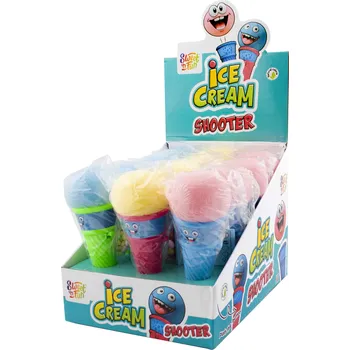 Bonbon Ice cream joke - vystřelovací balónek s cukrovinkou 5g