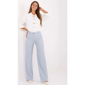Dámské kalhoty Dámské kalhoty LK SP 510012.01 světle modré - FPrice 3XL