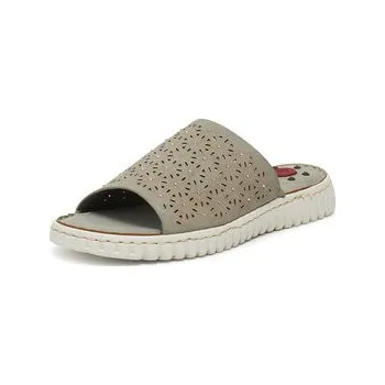 Dámské pantofle Nazouváky Go Soft LA3J9143-4 Šedá 37