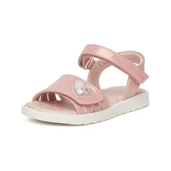 Dámská obuv Sandály Nelli Blu CM240719-7 Růžová 30