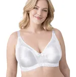 Podprsenka Naturana 5063 zmenšovací Barva: Bílá, Velikost: 75B