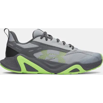 Pánská fitness obuv Under Armour Pánské boty UA Charged Commit TR 5-GRY 6007140-011 Šedá 44