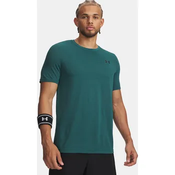 Pánské tričko Under Armour Pánské tričko Vanish Seamless Novelty S 6010603-338 Zelená XXL