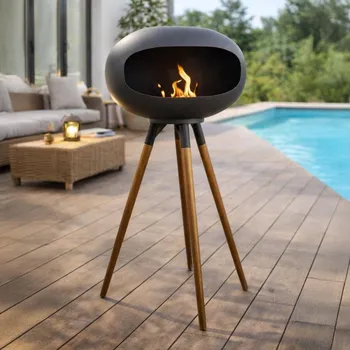 Biokrb BIO krb TOKIO 45x100 cm 2kW černá