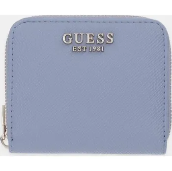 Peněženka Peněženka Guess LAUREL SWZG74.59137 modrá 55X, vel. ONE SIZE