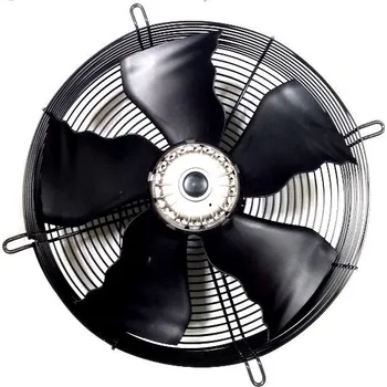 Průmyslový ventilátor Komplet axiálního ventilátoru Hidria R11R-40LPB-4M-5150, 1*230V, 0,19kW, 1310min-1