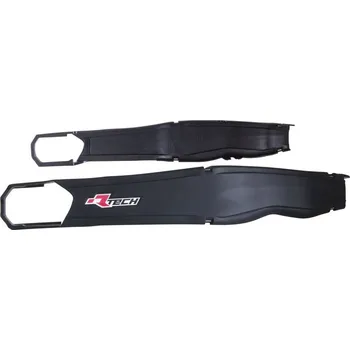 chránič zadní kyvné vidlice KTM/HUSQVARNA/GAS GAS sada, RTECH (černý)