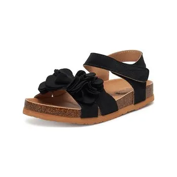 Dámské sandále Nelli Blu Sandály CS20181-20 Černá 35