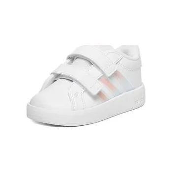 Dámské tenisky adidas Sneakersy C-GRAND COURT 3.0 CF I KJ0882 Bílá 22