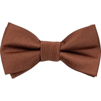 Motýlek Bubibubi Hnědý dětský motýlek Tofi