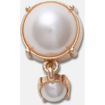 Dívčí pantofle Odznáček Jibbitz – Pearl Dangle