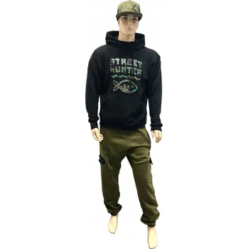 LK Baits tepláky Street Hunter Joggers Velikost: S