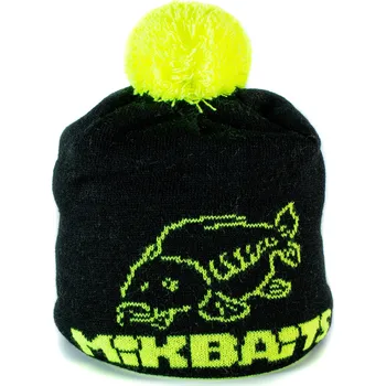 Čepice Mikbaits kulich dětský s bambulí Velikost: S