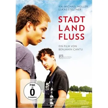 Městská venkovská řeka