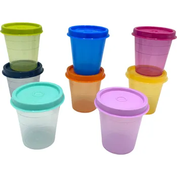 Dóza na potraviny Tupperware Kapka 60ml 1ks Barva: MIX - Nechte to na nás
