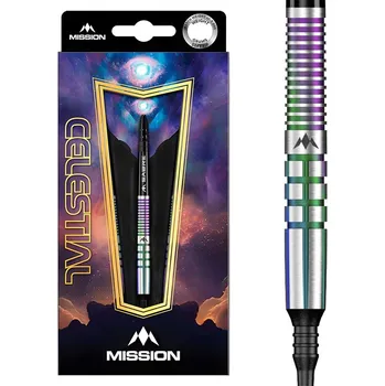 Šipka Mission šipky Celestial soft 18g