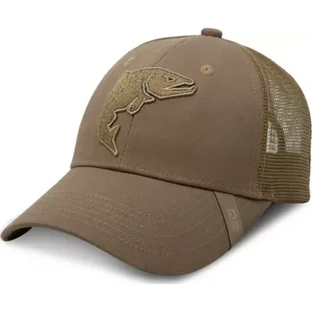 Kšiltovka DELPHIN - Kšiltovka Outline Trout Trucker