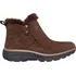 Dámská zimní obuv SKECHERS Easy Going High Zip 2 168042-CHOC, 38