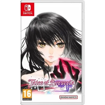 Hra pro Nintendo Switch Tales Of Berseria Remastered (SWITCH)