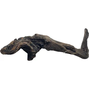 Dekorace do akvária Dark wood M (ID 3530)