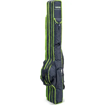 Pouzdro na prut Pouzdro na pruty Saenger Basic 3 Rod Bag 170cm
