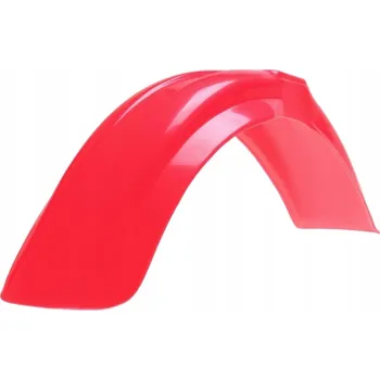 Přední blatník Polisport červený Honda CR 125R
