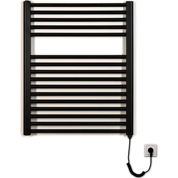 Radiátor Thermal Trend Koupelnový radiátor KD-E 600/720 Černá matná