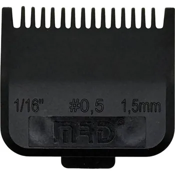Příslušenství k holicímu strojku Náhradní nástavec MRD Pro Guard 1,5 mm