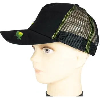 Kšiltovka Kšiltovka Kryston Kšiltovka černá, univerzální vel.