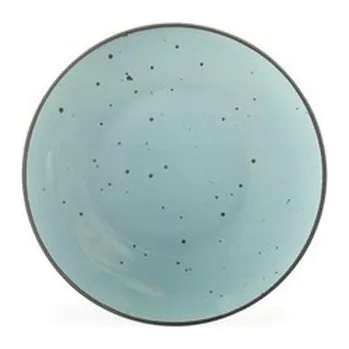 Talíř Mělký jídelní talíř Horeca Polska cottage tiffany 28 cm