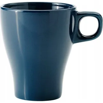 IKEA FARGRIK Hrnek tmavě tyrkysový kamenina 250 ml