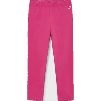 Dívčí oblečení Dívčí kalhoty, legíny Mayoral 748 barva: růžová, Rozměr: 140