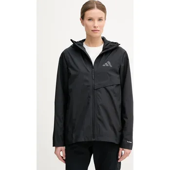 Pánská větrovka Sportovní bunda adidas TERREX JV6533 černá 99X, vel. S